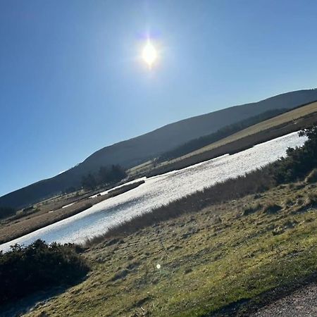 Appartamento Syn Y Nant Llangorse Esterno foto